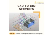 CAD to BIM Conversion Services en Boston