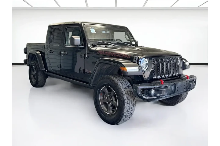 $32588 : Jeep Gladiator 2020 4x4 Rubi image 5