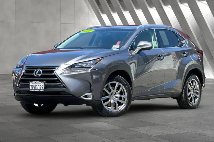 $20500 : Lexus NX 200t 2016 AWD 4dr C image 2