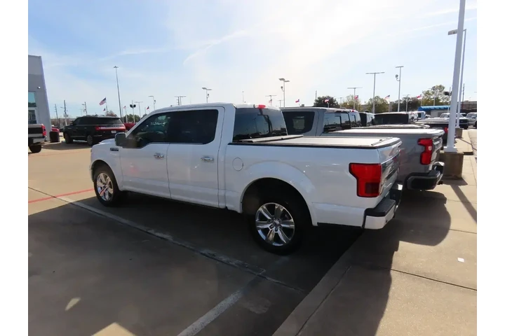 $36999 : Ford F-150 2020 4x2 Platinum image 10