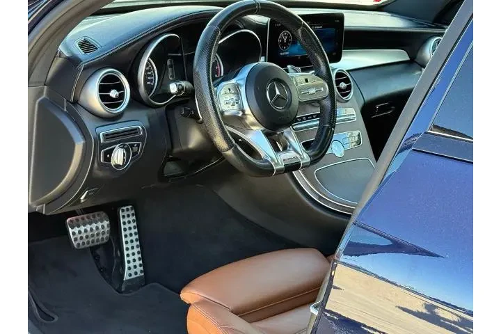 $35989 : Mercedes-Benz C-Class 2020 A image 7