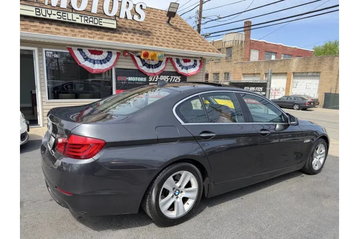 $7699 : 2013 BMW 5 Series 528i xDrive image 5