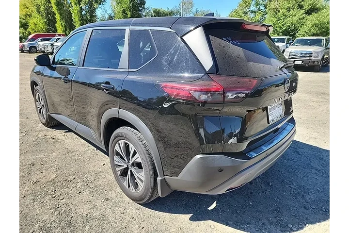$17995 : Nissan Rogue 2023 SV 4dr Cro image 3