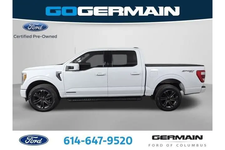 $39844 : Ford F-150 2022 4x4 Lariat 4 image 8
