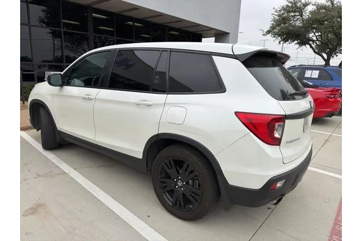 $19991 : Honda Passport 2019 Sport 4d image 4