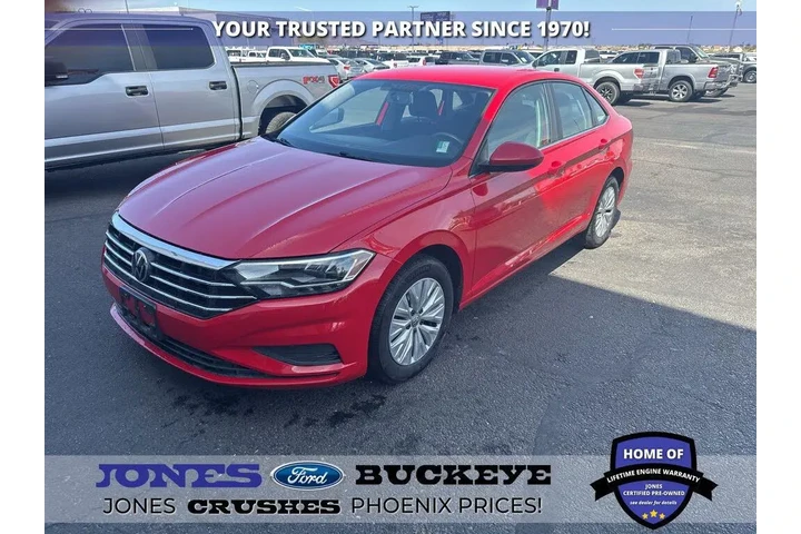 $13242 : Volkswagen Jetta 2019 S 4dr image 1