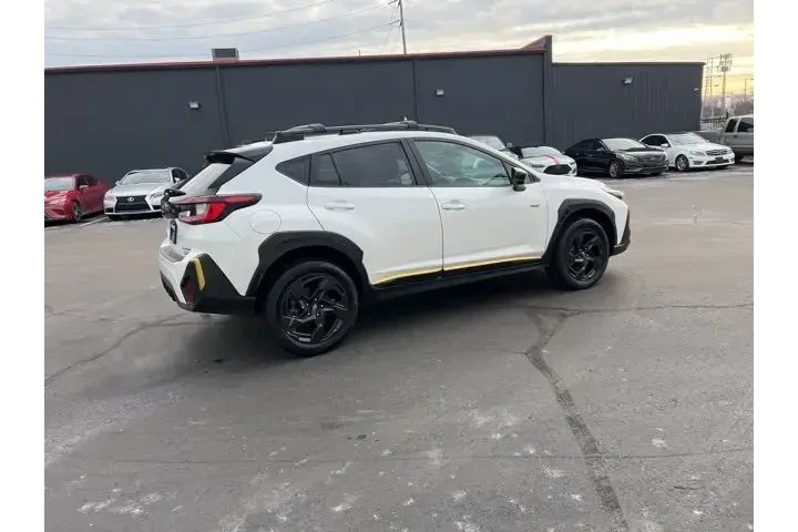 $29980 : Subaru Crosstrek 2024 AWD Sp image 7