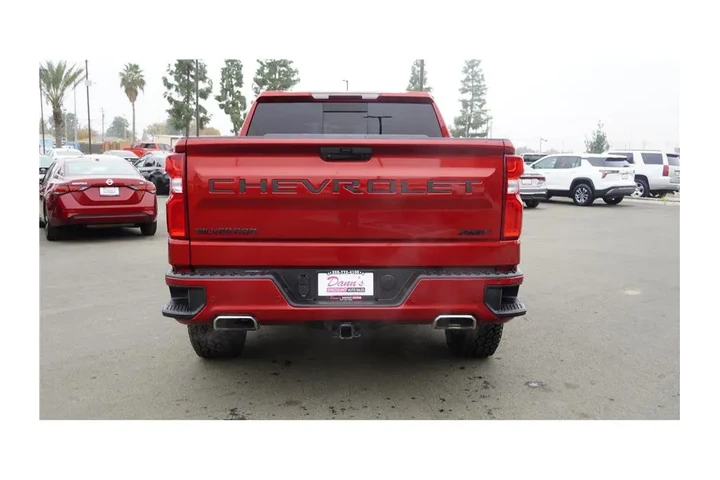 $30984 : 2021 Silverado 1500 RST image 6