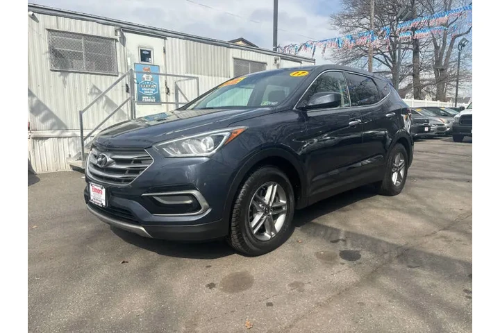 $13999 : 2017 Santa Fe Sport 2.4L image 4