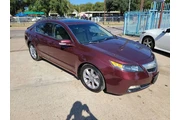 2012 TL w/Tech en Dallas