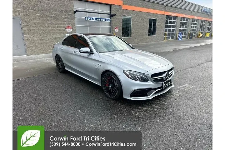 $35999 : Mercedes-Benz C-Class 2016 A image 1
