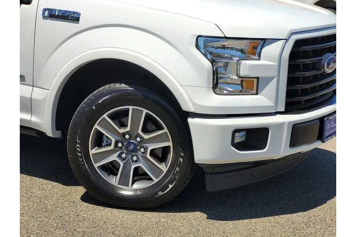 $25257 : Ford F-150 2017 4x2 Lariat 4 image 6