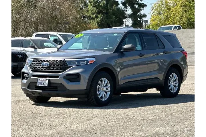 $22990 : Ford Explorer 2021 Base 4dr image 7