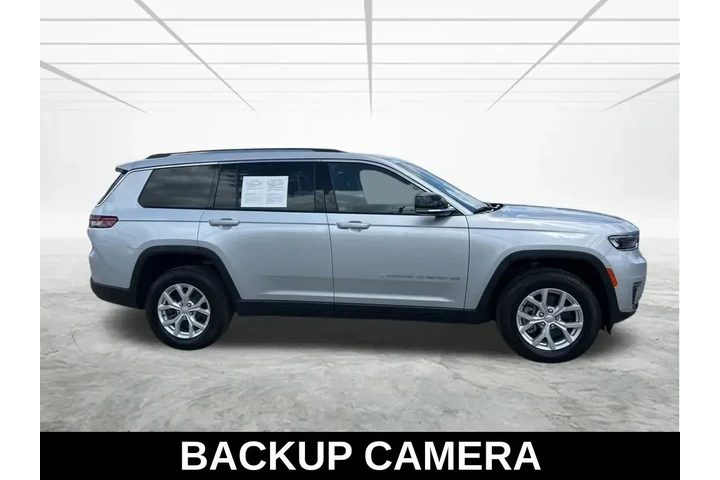 $37556 : Jeep Grand Cherokee L 2024 4 image 4