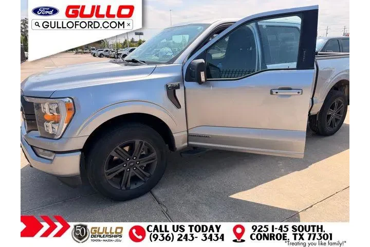 $34991 : Ford F-150 2021 4x4 XL 4dr S image 2