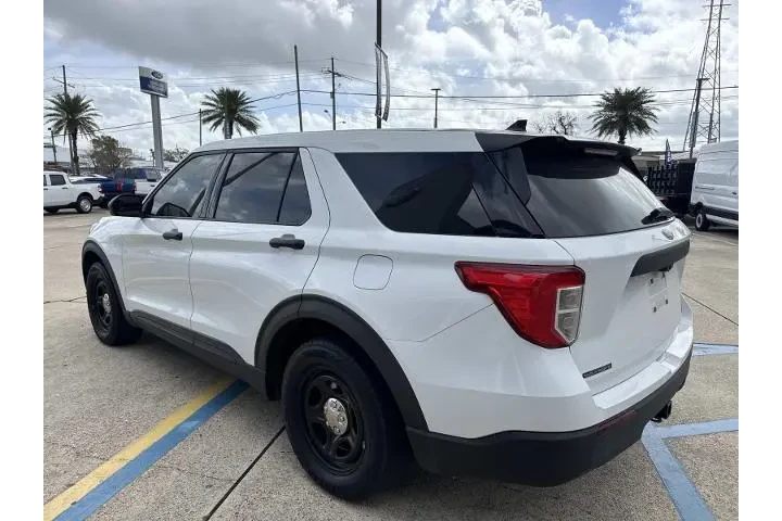 $21995 : Ford Explorer 2020 AWD Polic image 4