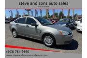 2008 Focus SE en Portland
