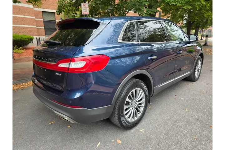 $16995 : 2017 MKX Select image 7