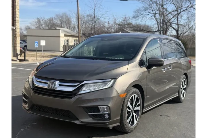 2018 Odyssey Elite image 5