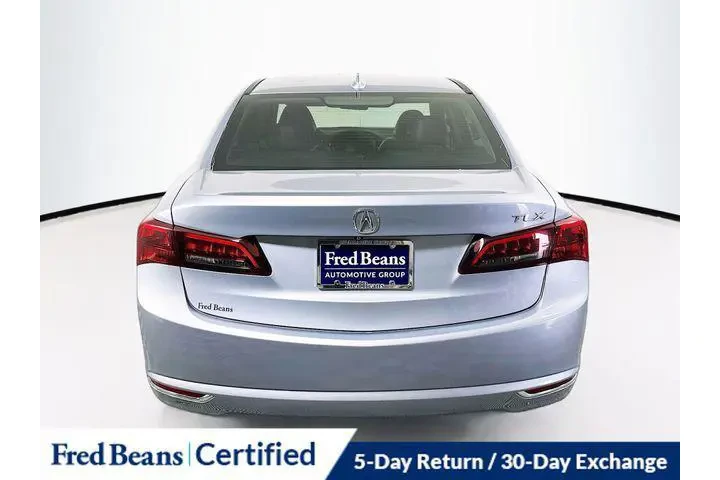 $14995 : Acura TLX 2015 V6 4dr Sedan image 7