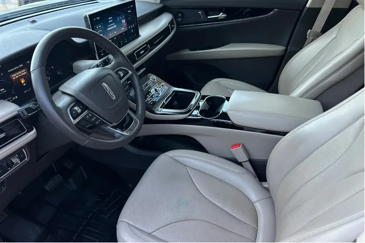 $30900 : Lincoln Nautilus 2021 Reserv image 9