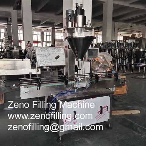Zeno Filling Machine Co Ltd image 1