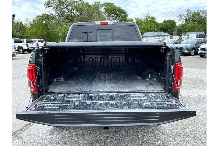 $15495 : Ford F-150 2015 4x4 Platinum image 10
