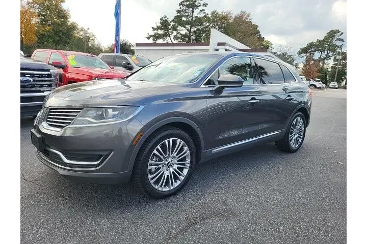 $15948 : Lincoln MKX 2018 Reserve 4dr image 4