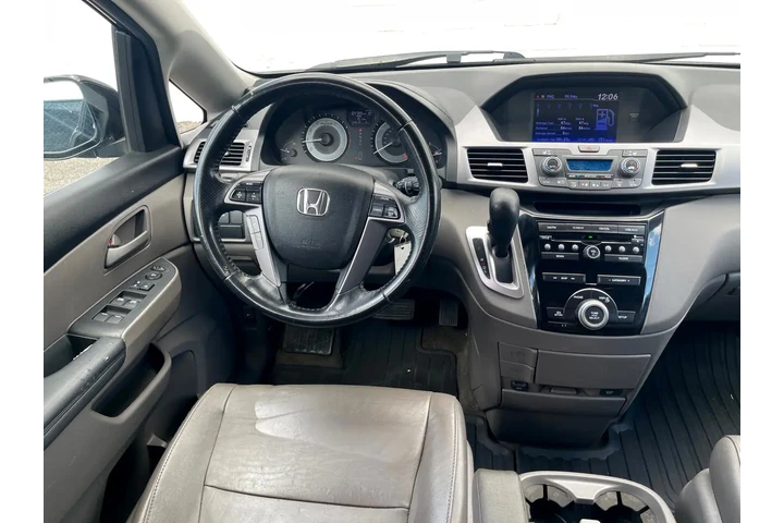 $11795 : 2013 Odyssey 5dr EX-L image 10