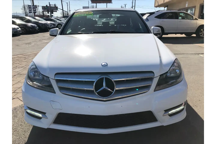 $9990 : 2013 Mercedes-Benz C-Class C3 image 7