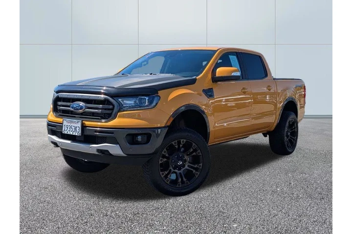 $31877 : Ford Ranger 2021 4x4 Lariat image 1