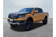 Ford Ranger 2021 4x4 Lariat en Los Angeles