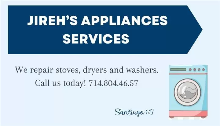 JIREHS APPLIANCES SERVICES image 1