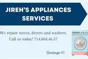 JIREHS APPLIANCES SERVICES