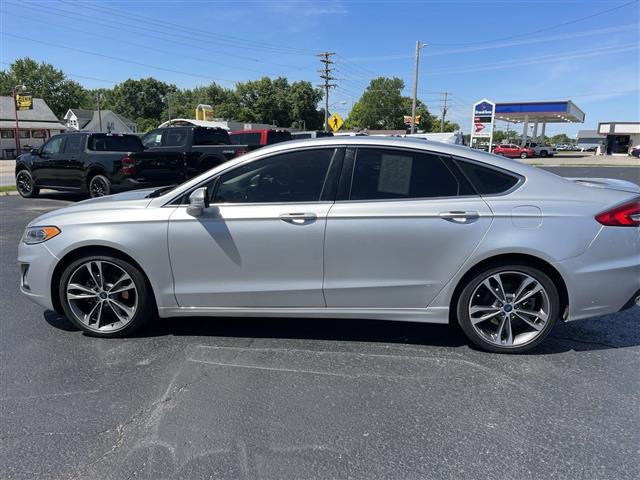 $15950 : 2019 Fusion Titanium Sedan I- image 7