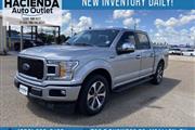 2020 F-150 en McAllen