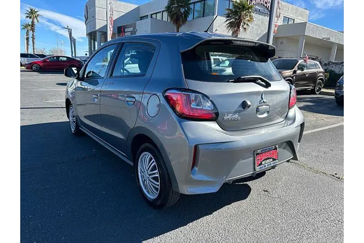 $14995 : Mitsubishi Mirage 2021 ES 4d image 6