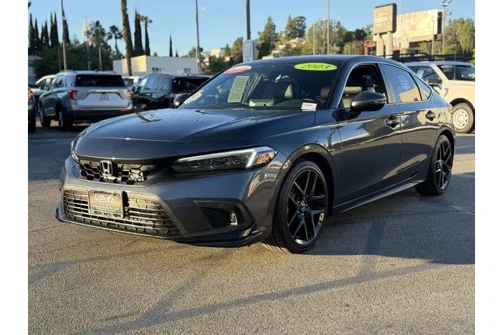 $26995 : Honda Civic 2023 Sport Touri image 4