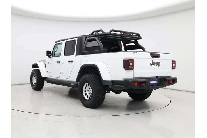$31998 : Jeep Gladiator 2021 4x4 Rubi image 2