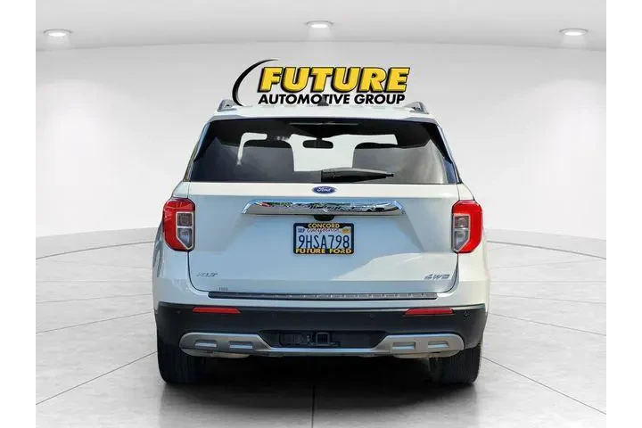 $30788 : Ford Explorer 2023 AWD XLT 4 image 7