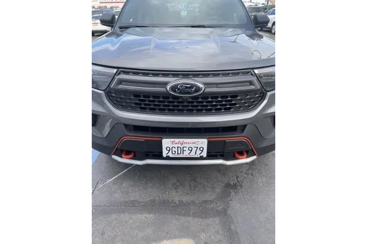 $38988 : Ford Explorer 2023 AWD Timbe image 4