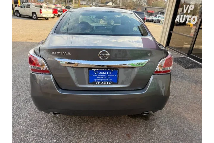 $7999 : 2015 Altima 2.5 S image 6