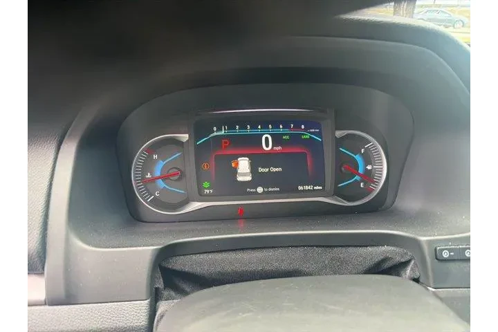 $22991 : Honda Pilot 2022 EX-L 4dr SU image 4