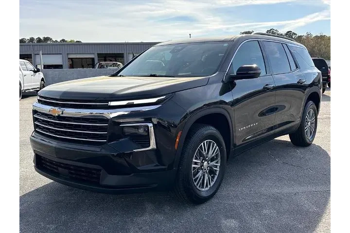 $39970 : Chevrolet Traverse 2025 LT 4 image 7