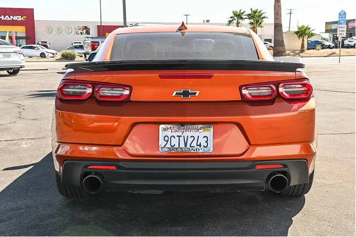 Chevrolet Camaro 2022 LT1 2d image 7