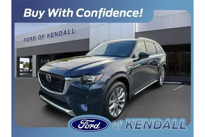 $34590 : Mazda CX-90 2025 AWD 3.3 Tur image 1