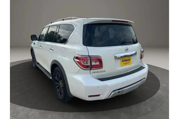 $17200 : 2018 Armada Platinum image 6
