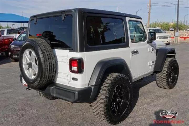 $39995 : Pre-Owned 2020 Wrangler Sport image 6