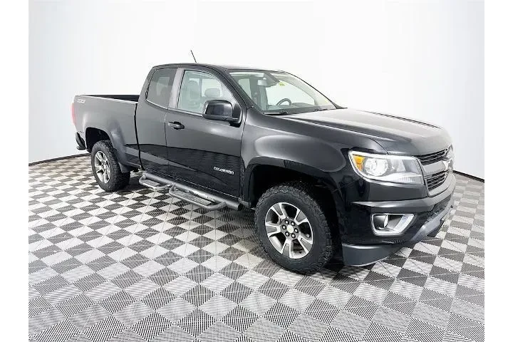$17966 : Chevrolet Colorado 2016 4x4 image 1