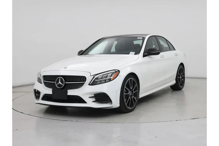 $21998 : Mercedes-Benz C-Class 2019 C image 4